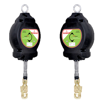 Rectractable Fall Arrester